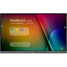 ViewSonic IFP7550-5F - 75 Zoll - 450 cd/m2 - 4K - Ultra-HD - 3840x2160 Pixel - 4...