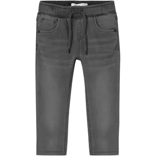 NAME IT Jungen Nmmryan SWE 2472-th Noos Slim-fit-Jeans, Medium Grey Denim, 86