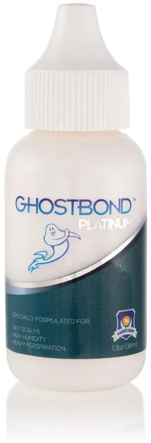 Ghost Bond Platinum Zweithaarkleber