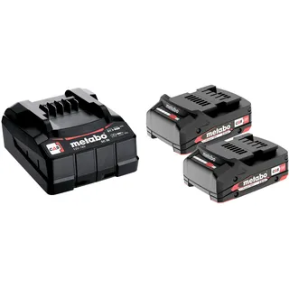 2 x 2,0 Ah + Ladegerät 685161000