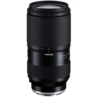 Tamron 50-300mm F/4.5-6.3 Di III VC VXD Sony