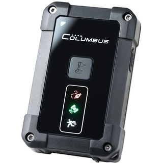 GNSS & GPS Daten-Logger Columbus P-1 Mark II mit PC Software für Windows & macOS