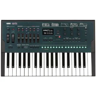Korg opsix, Synthesizer, Schwarz