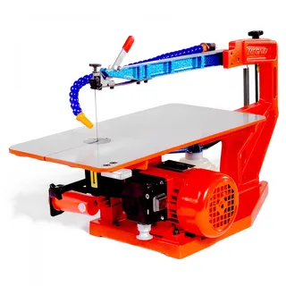 Hegner Multicut 2S ohne elektronische Drehzahlregelung