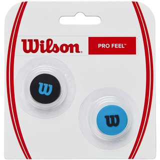 Wilson PRO Feel Ultra DAMPENERS Vibrationsdämpfer, Blue, NS