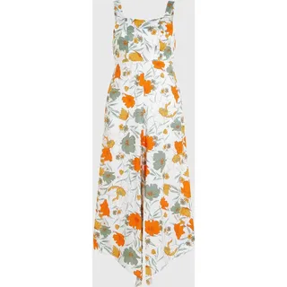 O'Neill O ́neill Alba Overall - White Bluemchen - XS