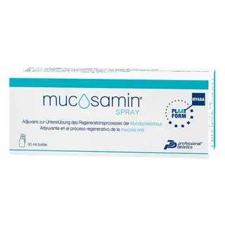 Mucosamin Mundspray