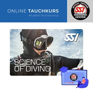 SSI Specialty - Science of Diving - Online Tauchkurs