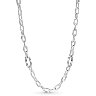 Pandora ME Link Chain Halskette 399685C00-50 Damenhalskette 925 Silber