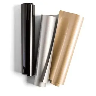 cricuttm Everyday Iron-On Classic Sampler Aufbügelfolie farbsortiert 30,5 x 30,5 cm, 3 St.