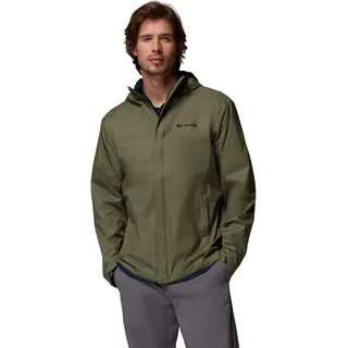 Columbia Watertight II Jacket Herren Stone Green M