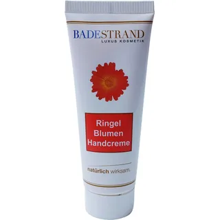 Badestrand Kosmetik Badestrand Ringelblumen-Handpflege 100 ml