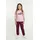 Baby Trainingsanzug CREW SET FL INTEREST 638104-47 74 glow 74