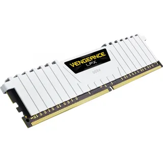 16 GB (2 x 8 GB) DDR4 3200 MHz CL16-20-20-38 (CMK16GX4M2E3200C16W)