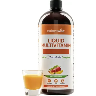 Flüssige Multivitamine + Haarwachstum1