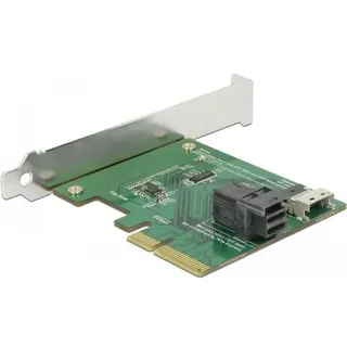 DeLock PCI Express Karte, Storage Controller