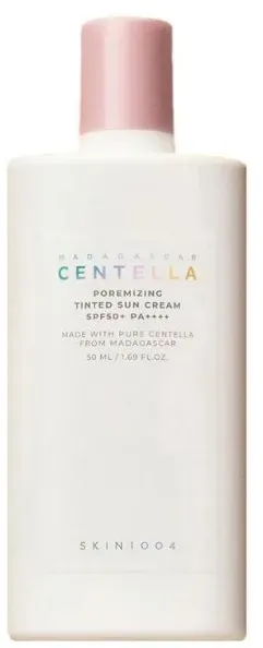 Skin1004  Madagascar Centella Poremizing Velvet Finish Sunscreen (50 ml)