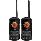 Gigaset GLX 8 Active Duo (2.40", 2 Mpx), Tastenhandy, Schwarz