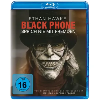 Universal Pictures The Black Phone [Blu-ray]
