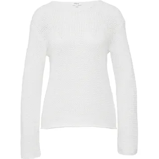 s.Oliver Longpullover beige XL