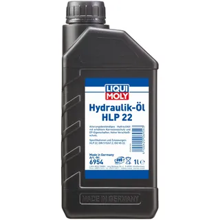 LIQUI MOLY HLP 22 6954 Hydrauliköl 1L