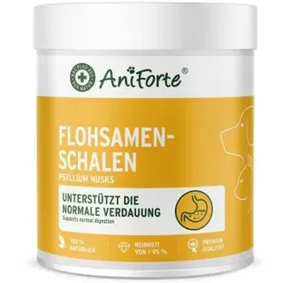AniForte Flohsamenschalen 250 g