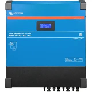 Victron Energy SmartSolar MPPT RS 450/200-MC4 