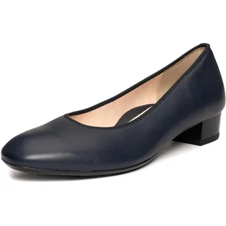 ARA Damen Milano Pumps, Blau (Blau 02), 36 EU