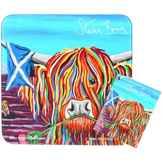 Gardiners of Scotland Hamish McCoo Malt Whisky Fudge Dose 200g