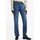 Nos Classic Straight Fit Jeans Nos Mid Blue 26 34