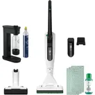 Vorwerk Kobold VK7 Akku-Staubsauger & Saugwischer White (U) (inkl. GROHE Wassersprudler)
