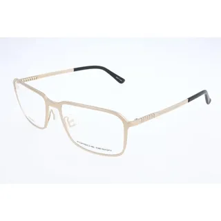 Porsche Design P8293-c Brille - Golden - One Size