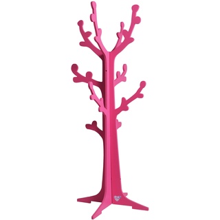 Domiva Standbaum Kirschbaum Fuchsia 120 cm