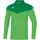 Ziptop Sweatshirt soft green/sportgrün M