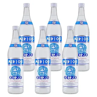 Mirios Ouzo - Grperitif (6 x 0,7L)