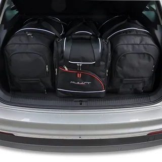 Kjust Kofferraumtaschen-Set 4-teilig Volkswagen TIGUAN II 2016-2024 CarBag