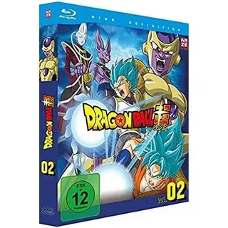 AV Visionen Blu-ray Dragonball Super