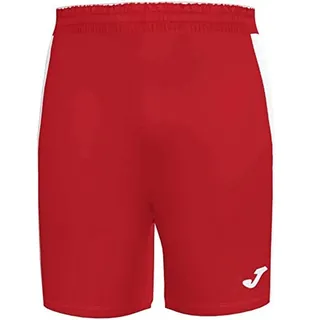 Joma Maxi-Hose, für Kinder, Rot-Weiß, 6XS-5XS
