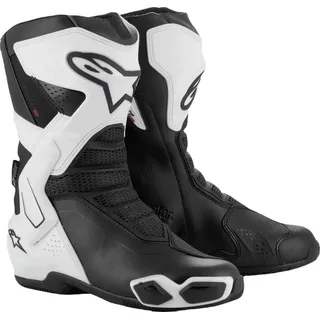 Alpinestars Stella SMX-6 V3, Drystar® Damen - Weiß/Schwarz / 39