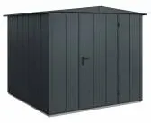Hörmann Berry Gerätehaus Modern-S Typ 2