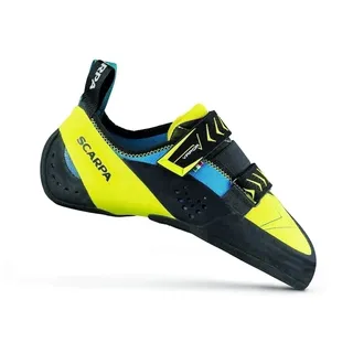 Herren Vapor V Kletterschuhe (Größe 48, blau)