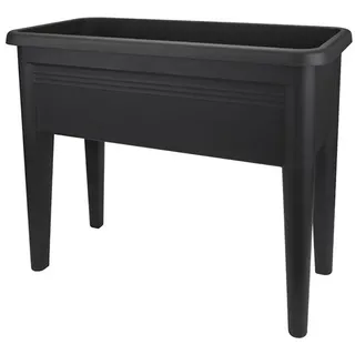 elho Green Basics Anzucht Tisch XXL 75,5 x 36,5 x 65 cm schwarz