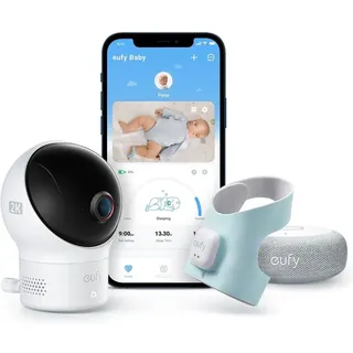 eufy T8430 Smart Sock S340