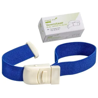 Body Products Medi-Inn Venenstauer, 42 - 45 cm, blau 1 Stück