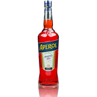 Aperol Aperitivo 3L 11% Vol. + Ausgießer Geschenkbox Spritz Flasche Magnum Italy