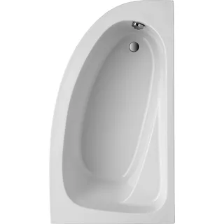 Ottofond Marina A Raumsparbadewanne 90 x 160 cm (917001)