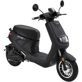 LUXXON E2100 2000 Watt 45km/h schwarz