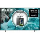SAMSUNG GQ75Q7F QLED TV Vision AI Smart (Flat, 75 Zoll / 189 cm, UHD 4K, SMART TV)