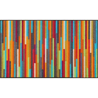 75 x 120 cm bunt