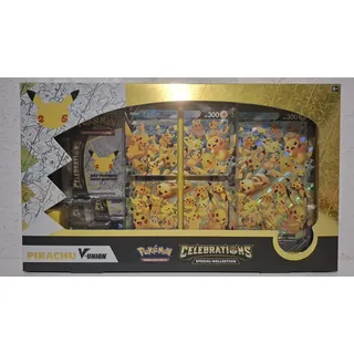 Celebrations Pikachu-V-UNION